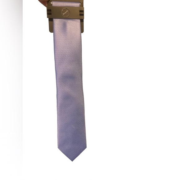 Bespoke Periwinkle Tie NWT - Picture 3 of 3